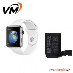 باتری اصلی اپل واچ Apple Watch Edition Series 2 42mm