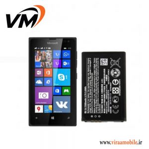 باتری اصلی مایکروسافت Microsoft Lumia 435 - BV-5J