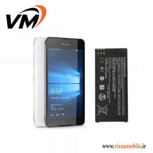 باتری اصلی مایکروسافت Microsoft Lumia 640 XL - BV-T5C