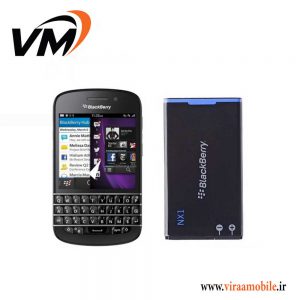 باتری اصلی گوشی بلک بری BlackBerry Q10 – NX1