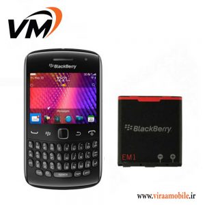 باتری اصلی بلک بری مدل BlackBerry - EM1