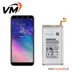 باتری اصلی سامسونگ Galaxy A8 Plus 2018 - A730