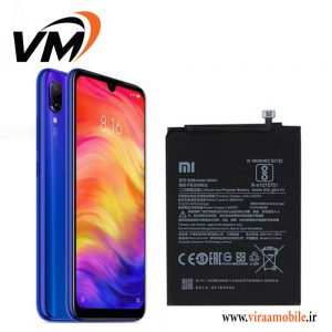 باتری-اصلی-گوشی-شیائومی-Xiaomi-Redmi-Note-7-Pro-–-BN4A