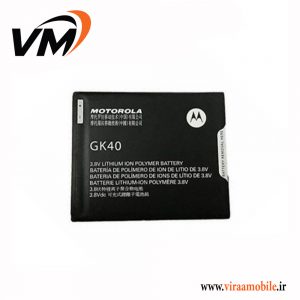 باتری اصلی گوشی موتورولا Motorola Moto G4 Play – GK40
