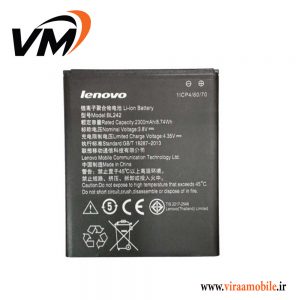 باتری اصلی گوشی لنوو Lenovo A6600 – BL242