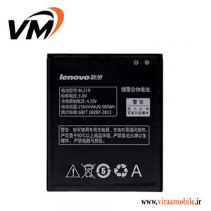 باتری اصلی گوشی لنوو Lenovo A880 – BL219
