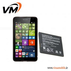 باتری اصلی مایکروسافت Microsoft Lumia 535 - BL-L4A