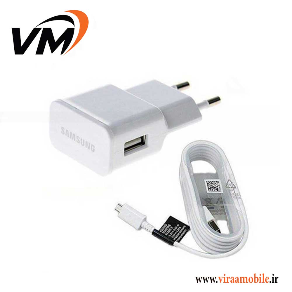 شارژر اصلی سامسونگ Galaxy Grand 2 — تصویر ۲