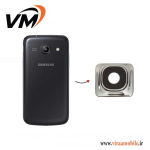 شیشه دوربین سامسونگ Galaxy Core Plus - G3500