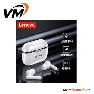 هندزفری بلوتوث لنوو Lenovo Live Pods TWS bluetooth Earbuds