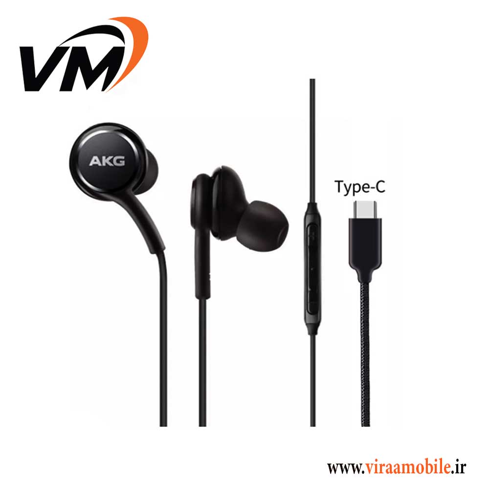 هندزفری اصلی سامسونگ Galaxy S20 AKG