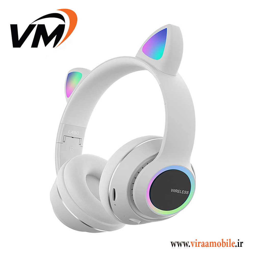 هدست بلوتوثی کت مدل Cat L450 ویرا موبایل