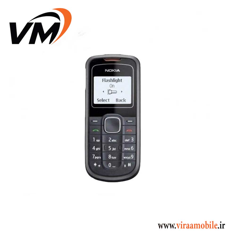 قاب و شاسی اصلی نوکیا Nokia 1202 — تصویر ۲