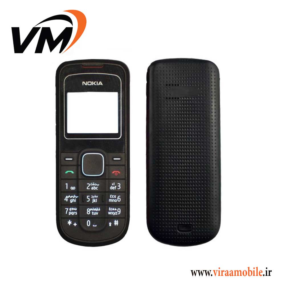 قاب و شاسی اصلی نوکیا Nokia 1202 — تصویر ۳
